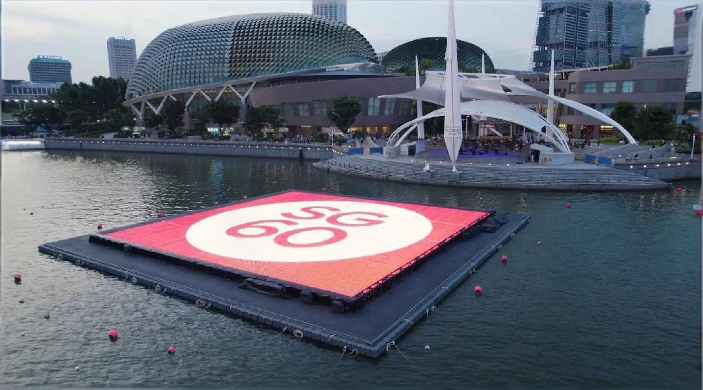 SG60 led mesh screen SG60 led mesh screen