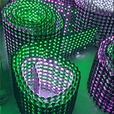 تجزیه و تحلیل ROI: آیا سرمایه گذاری در صفحه نمایش مشبک LED انعطاف پذیر در سال...