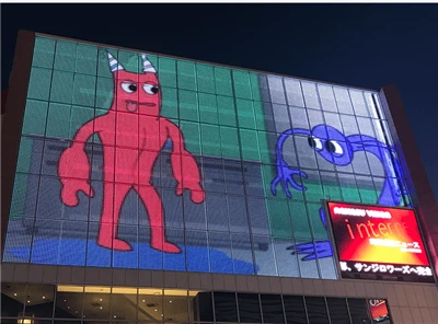 10 ترند برتر صفحه نمایش مش LED شفاف برای تماشا در سال 2026