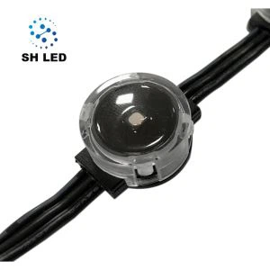 نورپردازی جاذبه های گردشگری WS2811 LED Pixel