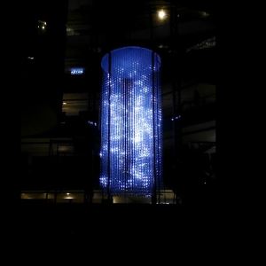 Mini Desco Light 50mm 3D Pixel Led Ball