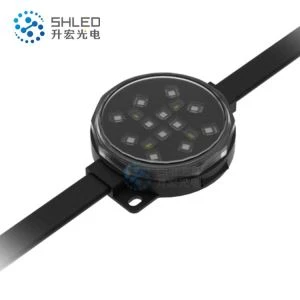پروفیل آلومینیومی DMX LED Pixel Point Light