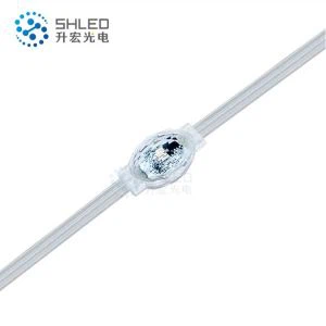 پارک روشنایی DVI {0}} D پیکسل LED توپ