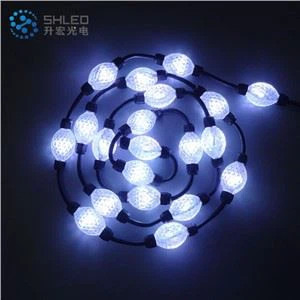 توپ پیکسل سه بعدی RGB Sphere تمام رنگی