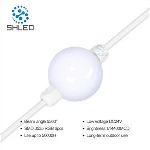 توپ های پیکسل LED