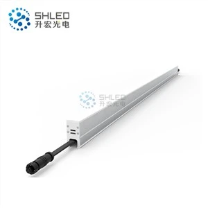 نور خطی LED DC48V در فضای باز