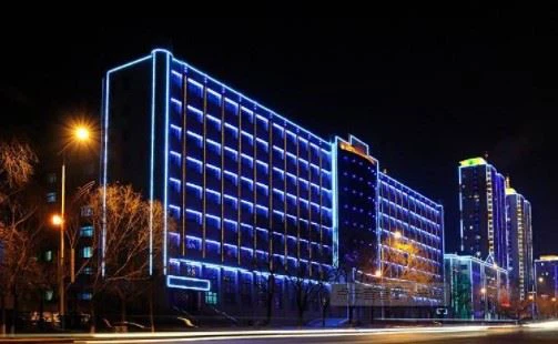 36w 48w outdoor wall washer led lighting